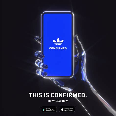 adidas confirmed pl|confirmed adidas app.